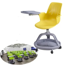 Training Table set with Conference Meeting Chair