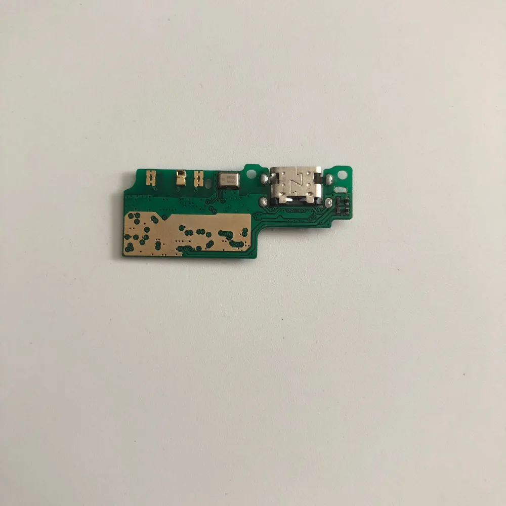 Оригинальный б/у USB разъем зарядная плата для Blackview S8 MTK6750T Восьмиядерный 5 7 дюймов