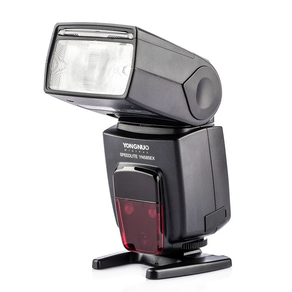 Светодиодная лампа для видеосъемки YONGNUO Speedlite YN585EX P-TTL Беспроводной Камера флэш-память для Pentax K-70 K-50 K-1 K-S1 K-S2 K3II K5 K50 KS2 K100 K-500 K-3 и т. д