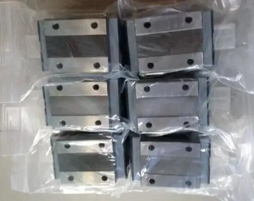 

STAF guideway bearing precision linear guide rail slider BGXH25BN