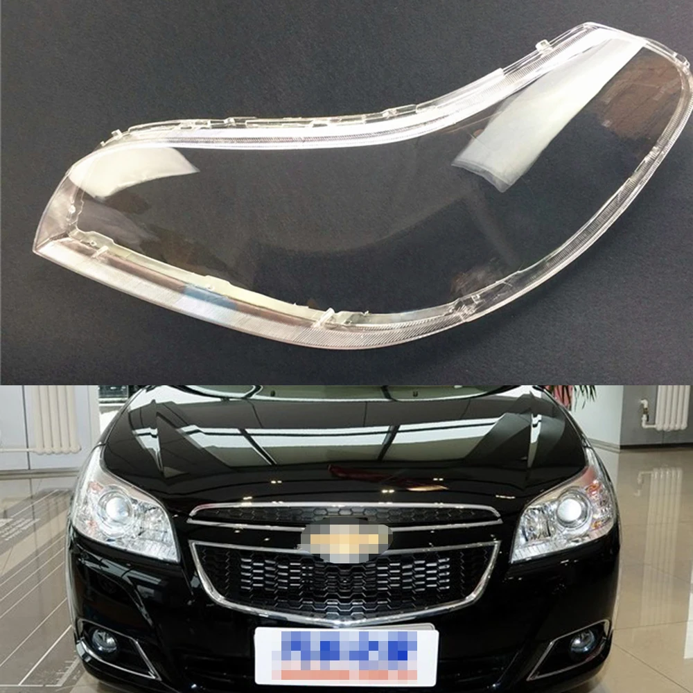 

For Chevrolet Epica 2007 2008 2009 2010 2011 2012 2013 2014 2015 Car Headlight Headlamp Clear Lens Auto Shell Cover