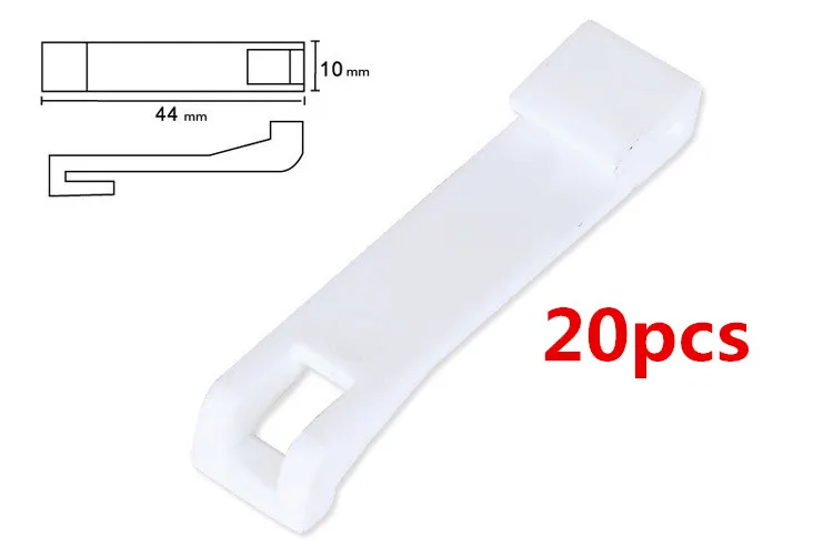 

Dooya Electric curtain accessories Dooya electric cloth opening and closing curtains with hook hook (electric open curtains)