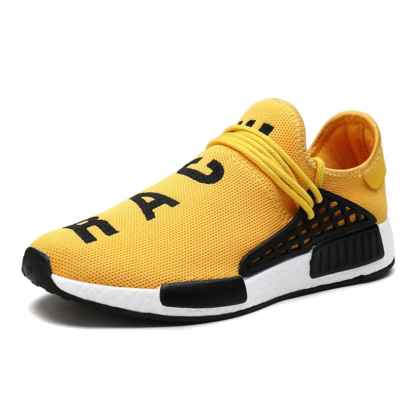 Tenis Male Sport Hot Sale Designer Men&#39;s Shoes Mesh Casual Luxury Brand Breathable Trainers Slip ...