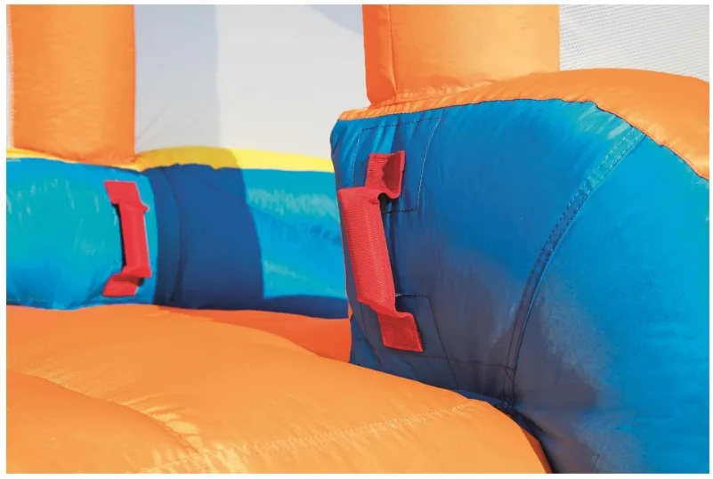 Bestway 53303 Medium Waterslide Playground (13)