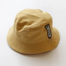 Женские шляпы с кольцом, мужские хип-хоп кепки с ковшом, рыбацкая шляпа Gorro Pescador