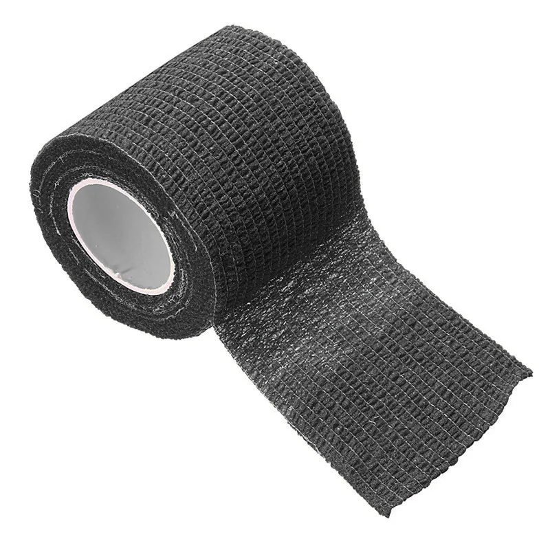 

Self-adhesive bandage movement high elastic knee pads tape finger wrist band protective bandage wrapped ankle muscles