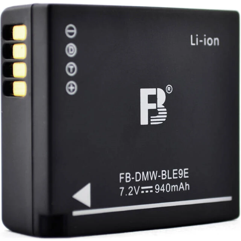 

DMW-BLG10 BLG10E BLG10PP lithium batteries BLE9 BLE9E BLE9PP For Panasonic Lumix DMC GF6 GX7 GF3 GF5 Digital camera Battery