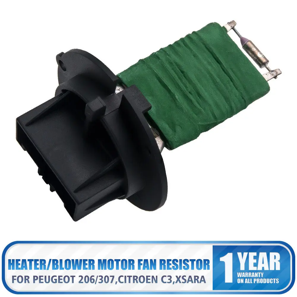 SmartSense Heater Blower Resistor for Citroen 6450.JP