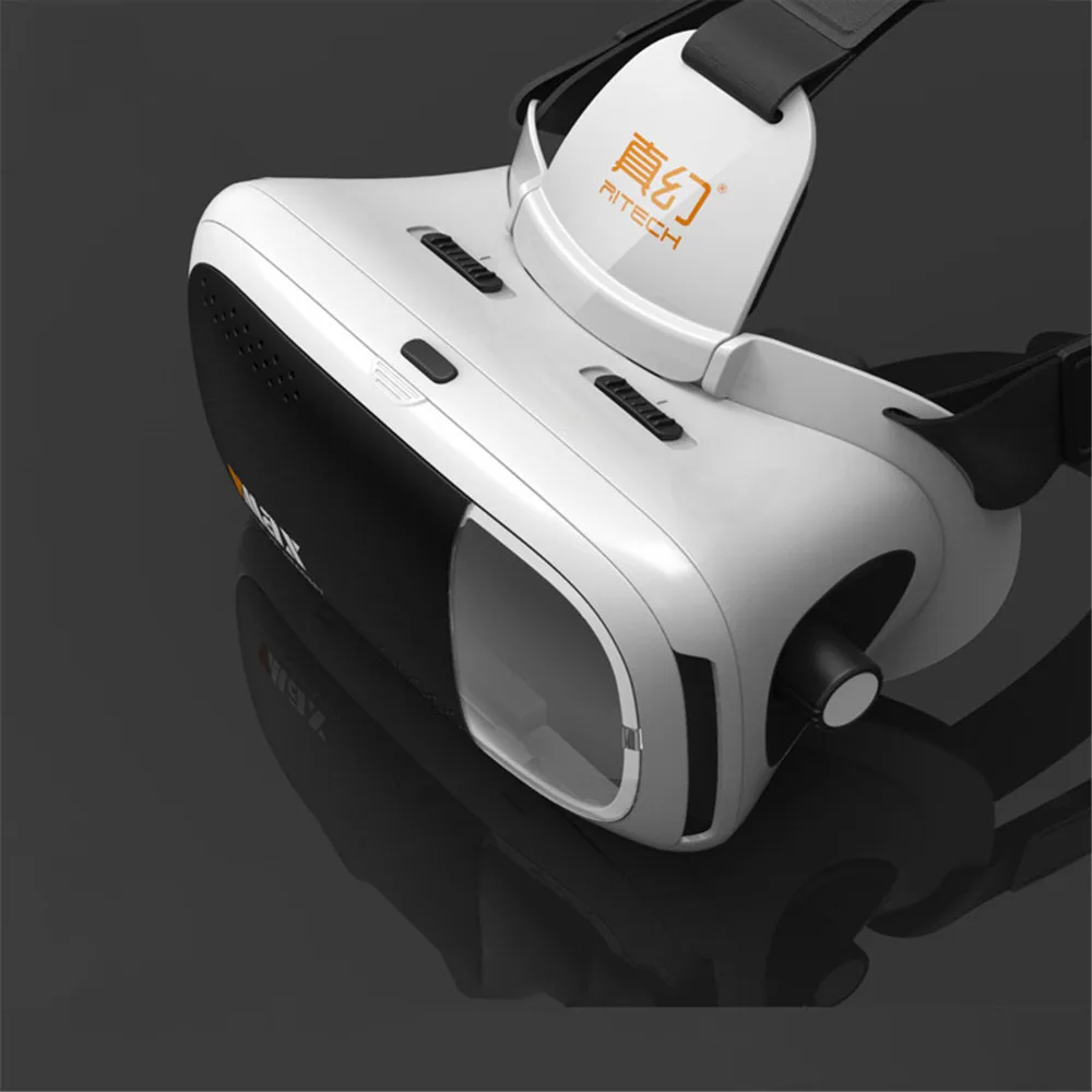 Wmax vr virtual reality one machine headset game helmet immersive theater 3d glasses | Электроника