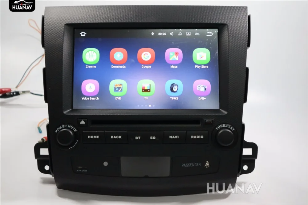 Sale Touch Screen Android7.0 Car DVD player GPS navigation for Mitsubishi Outlander 2006-2012 For Citroen C-Crosser for Peugeot 4007 2 Sale Touch Screen Android7.0 Car DVD player GPS navigation for Mitsubishi Outlander 2006-2012 For Citroen C-Crosser for Peugeot 4007 2