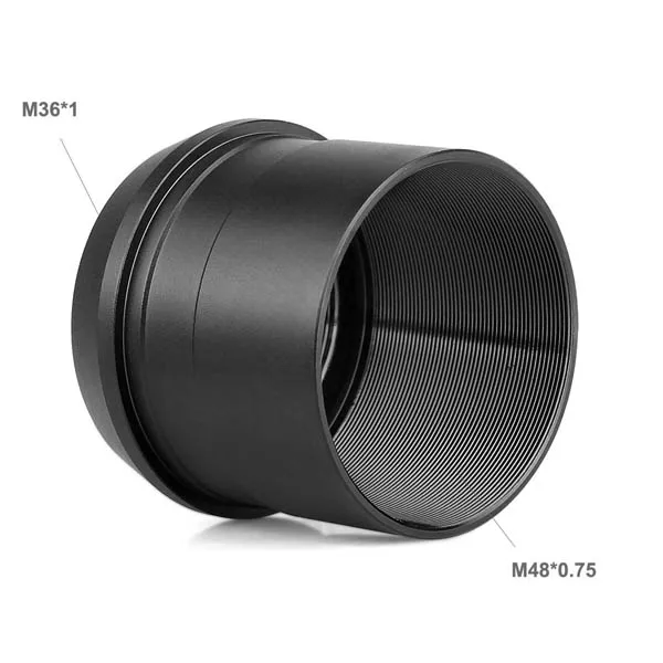Helicoidal de Alta Precisão para Telescópio Guidescope com M36 a 2 Svbony Polegada Duplo Focalizador - Finder & Adaptador Astronômico 1.25 5 High Quality Ferramenta
