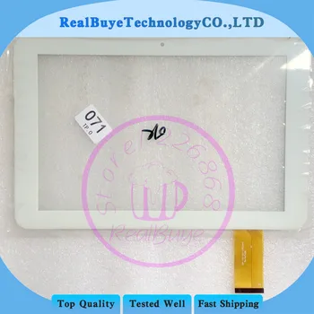 

Repalce DH-1011A1-FPC044 SR White Touch Screen Panel Digitizer Glass Sensor Code Random Delivery