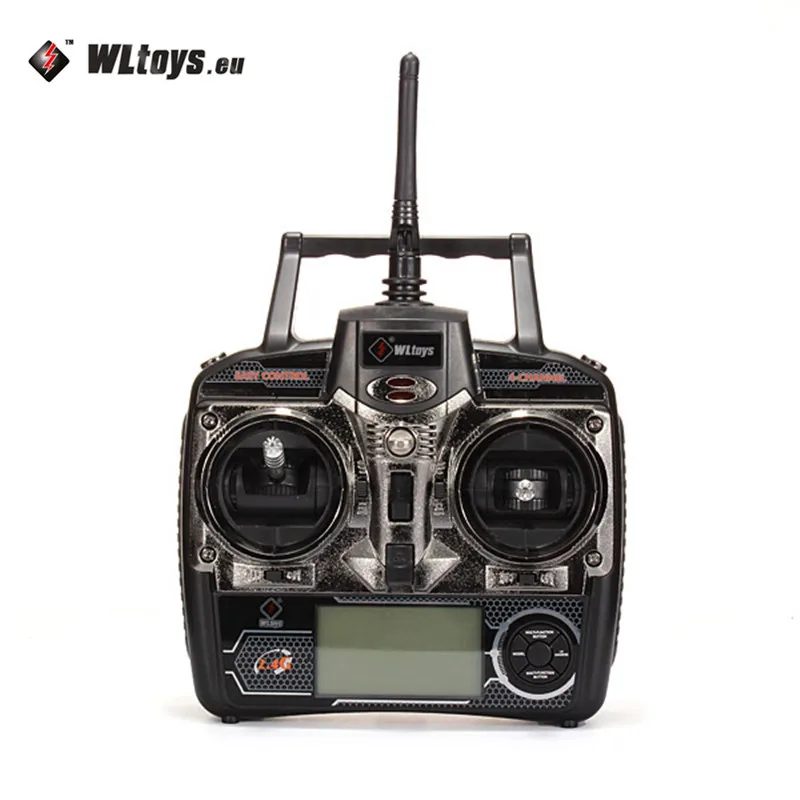 

WLtoys V911 V912 V913 V915 4CH RC Helicopter Parts Transmitter for RC Models Accessories