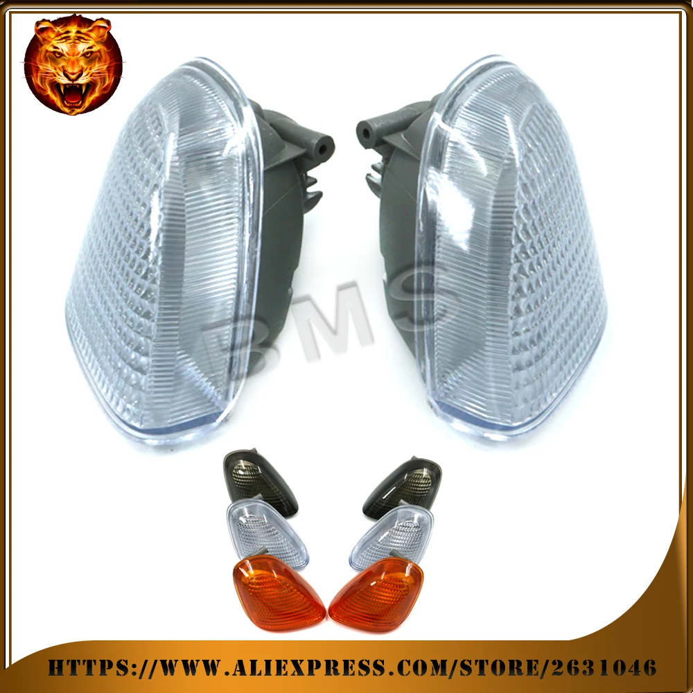 

Rear Turn Signal Indicator Light Lamp Lens Motorcycle Sale For KAWASAKI ZZ-R 1100 ZZR1100 D ZX1100 NINJA 1993-2001 FREE SHIPPING