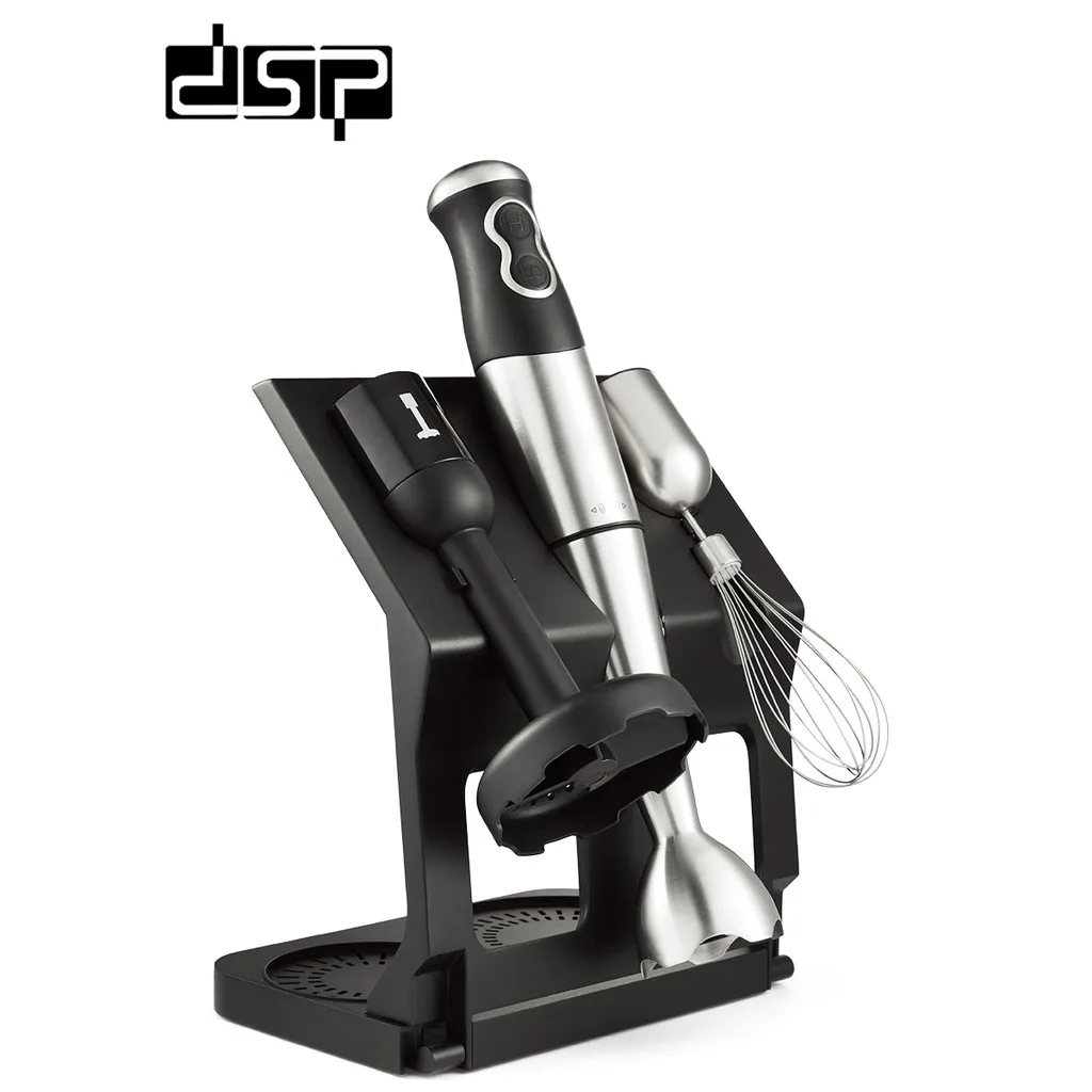 

Multi-Purpose Hand Blender Food Processor Storage Base Handheld Kitchen Mixer