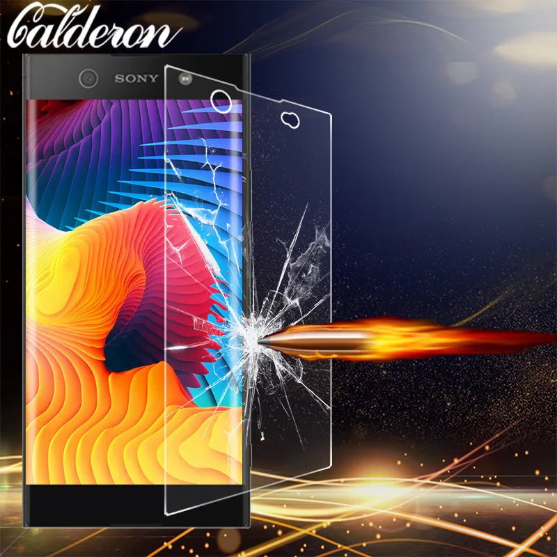 

HD Protective Premium Tempered Glass For Sony Xperia XA1 Plus G3412 Screen Protector Case For Sony Xperia XA1 Ultra Glass G322