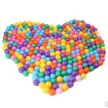 50 шт./лот океан мяч Детская игрушка, подарок спортивный мяч бассейн волна мяч океан мяч игрушка