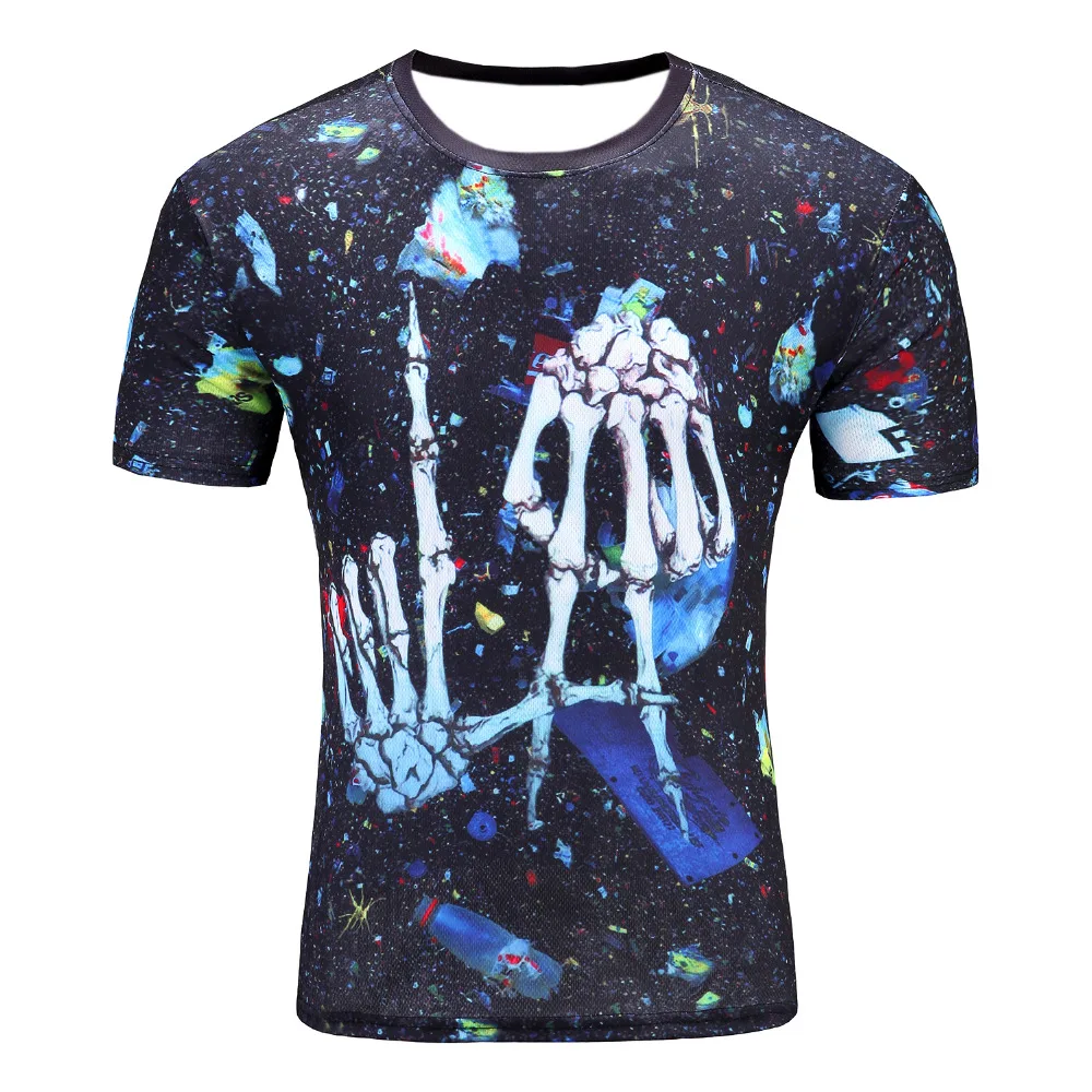 Новая модная футболка Рик и Морти, Женская/мужская футболка Харадзюку, футболка с 3d рисунком, забавная одежда
