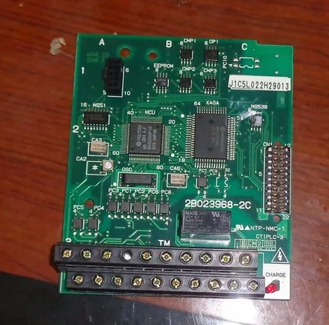 

Fast Free Ship For HITACHI I inverter J100 022HFC05 control panel 380V2.2KW control board