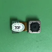 In Stock 100% Test Original For Philips Xenium V387 Rear Back Camera Flex Cable Module Part Smart Phone Replacement Repair