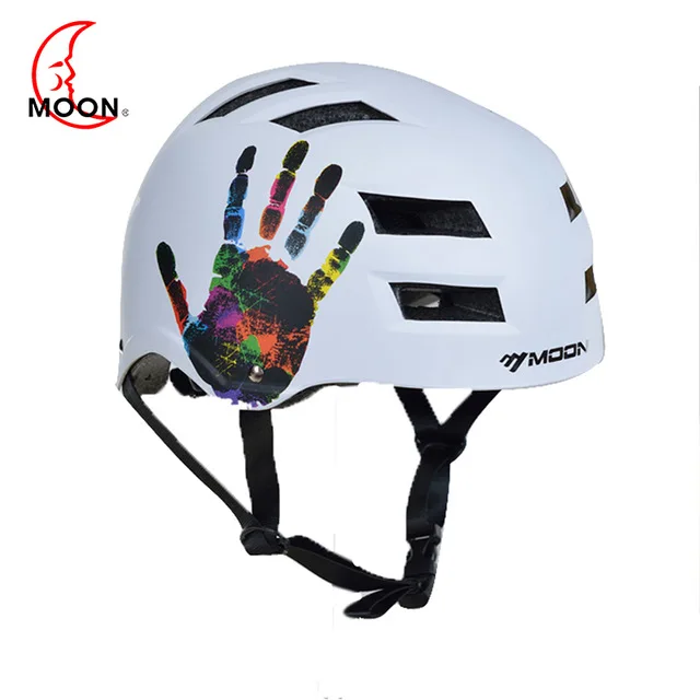 MOON Cycling Helmet Light Cushioning 