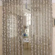 Краткое вышитое Окно Скрининг, сплошной цвет занавес с бисером кружева, вуаль занавес, четыре лапы крюк, S крюк, Пробивка