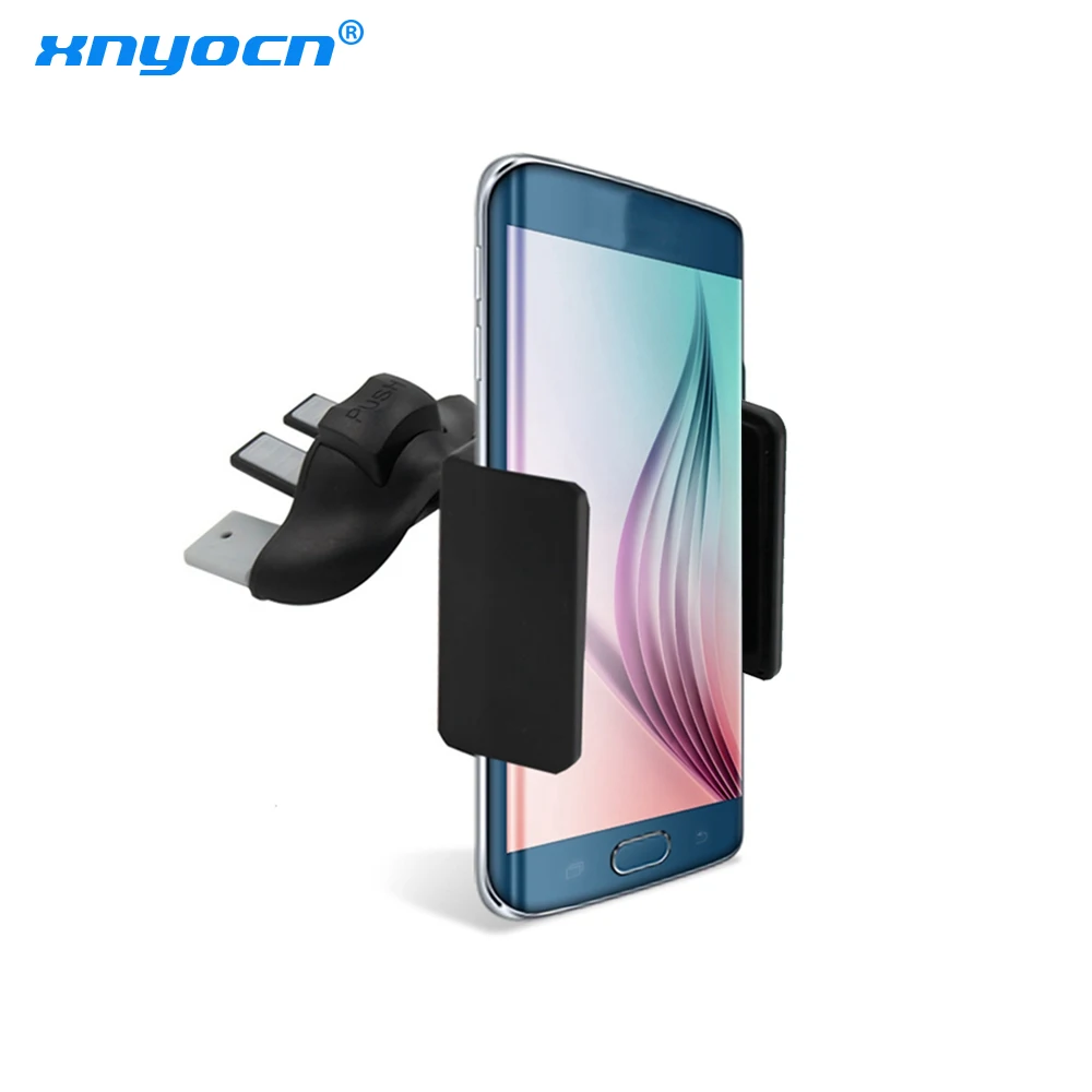 

Universal Car CD Slot Phone Mount Holder Car Air Vent Stand Cradle For Car Phone Support