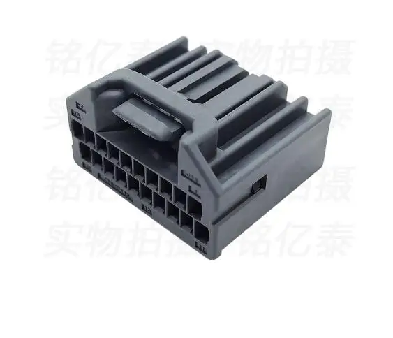 10pcs/lot Jae original car terminal MX34020SF1 MX34 series 20P plastic shell 2.2 plug spot | Обустройство дома