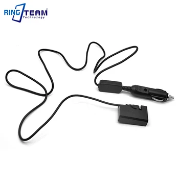 

Car Cigarette Lighter Adapter ACK-E10 DR-E10 LP-E10 for Canon 1100D 1200D 1300D 1500D 3000D 4000D X50 X70 Rebel T3 T5 T6 Cameras