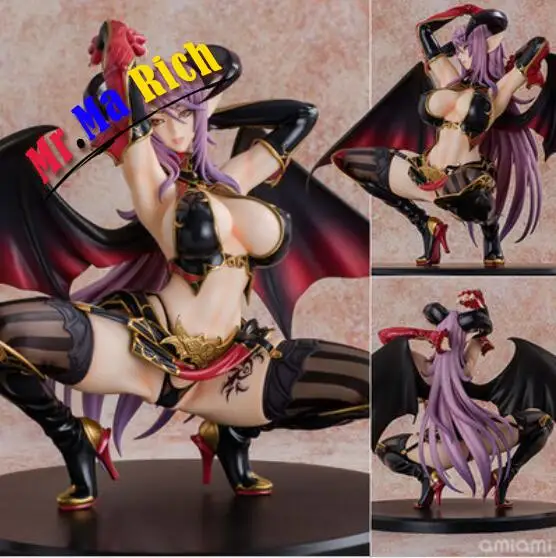 

22 Cm Sexy Adulto Daiki Fadashi Illustrazione Muma Astacia Collezionisti Action Figure Giocattoli Bambola Regalo Di Natale