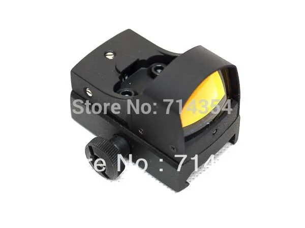 Cheap Sinairsoft 1x22 Auto Brightness Compact Red Dot Scope Doctor 3 MOA Reflex Sight free shipping