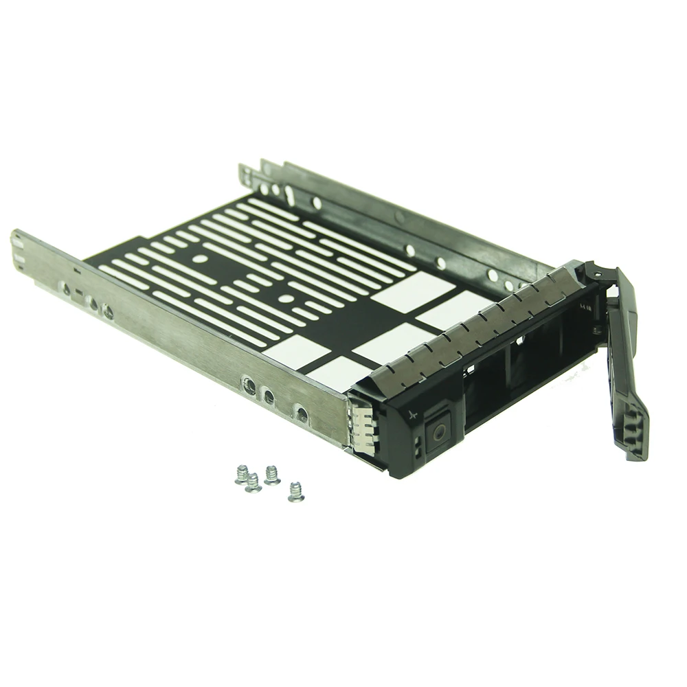 9 шт. 3 5 дюймовый лоток для жесткого диска SAS SATA Caddy f238 F Dell PowerEdge R710 R610 R510 R410 R310