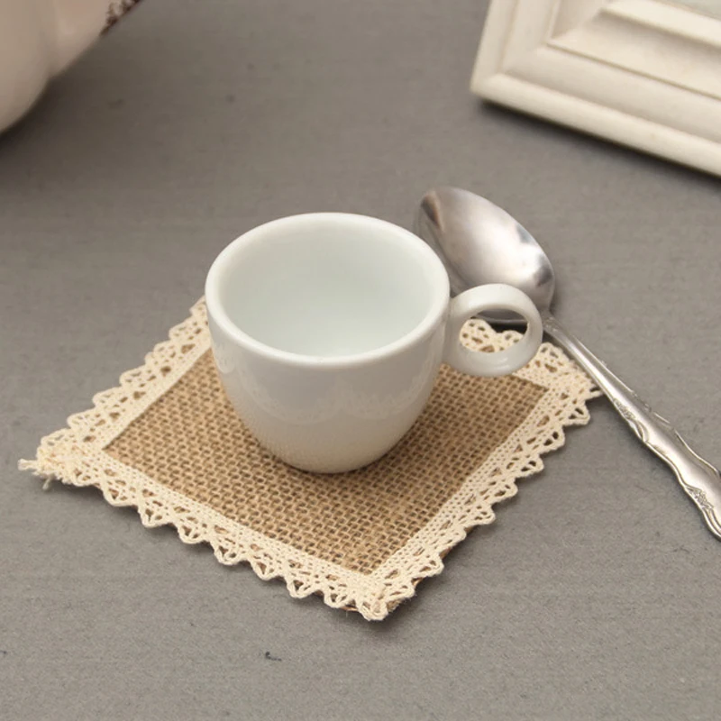 Online Buy Wholesale jute placemats from China jute placemats