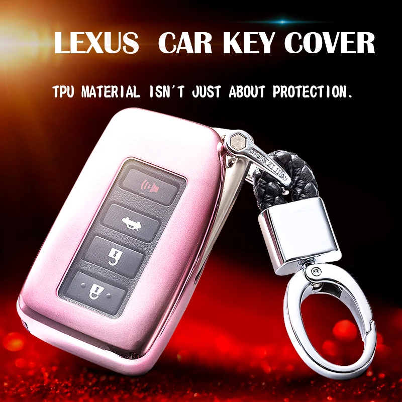 Buy Car Key Case Cover Holder For Lexus RX200 ES200