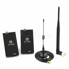Long distance 15 km Feiyu Tech FY 605 Data Radio Data link transmission solution for UAV