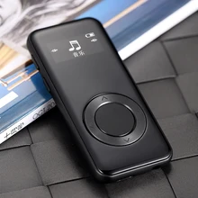Hot Sell BENJIE K3 Alloy mp3 music player 8G lossless HiFi MP3 player mini Portable audio player FM radio Ebook voice recorder