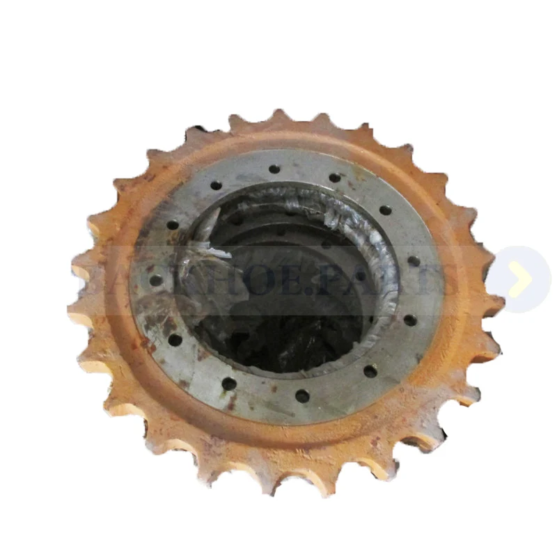 

Звездочка 096-2144 099-3015 1R-5440 для гусеничного экскаватора CAT E70 E70B