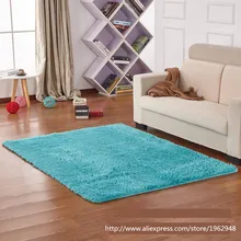 Doux Fournitures pour La Maison Tapis Tapis De Sol 2.5 cm Cheveux Super Doux tapis et Tapis Moderne Anti-dérapage Salon chambre Belle Tapete