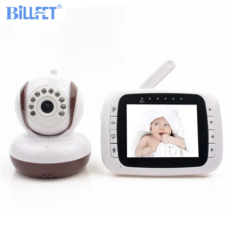 bilder für BILLFET 3,5 Farbe LCD Monitor Wireless Digital Video Baby Monitor mit Kamera Nachtsicht Lullaby Kindermädchen Cam Babyphone Kamera bilder für BILLFET 3,5 Farbe LCD Monitor Wireless Digital Video Baby Monitor mit Kamera Nachtsicht Lullaby Kindermädchen Cam Babyphone Kamera