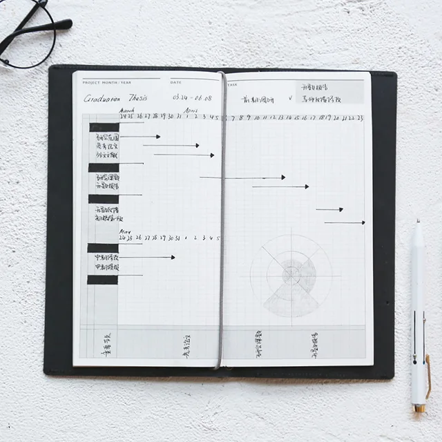 weekly organizer
