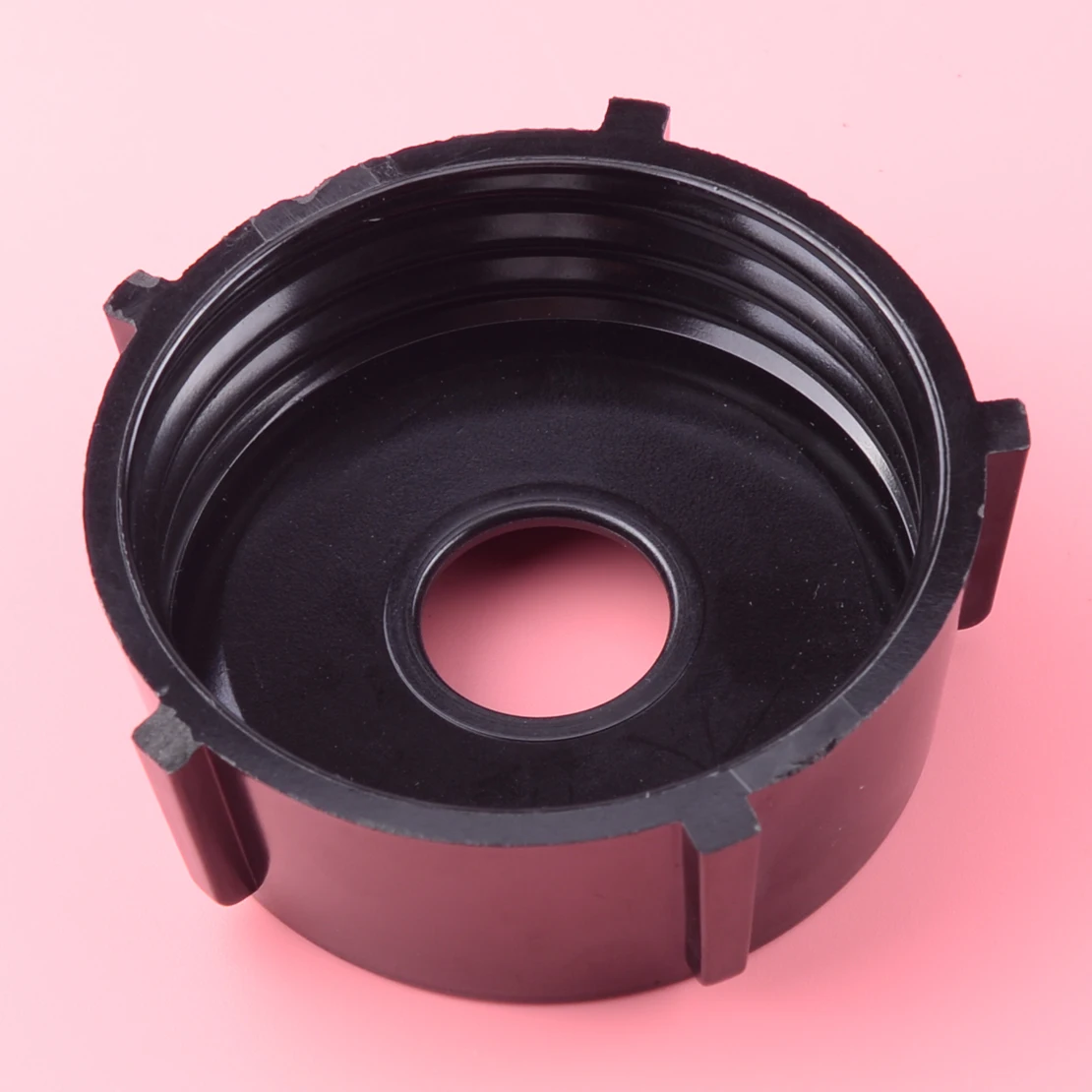 

Black Bakelite Replacement Jar Bottom Base Cap Nut Appliance Parts Fit For Oster Blender