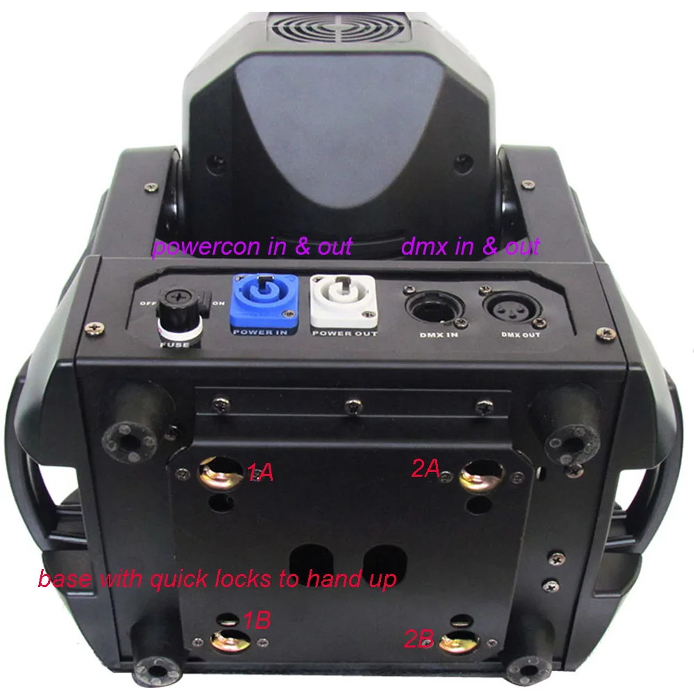 led spot 230w 1-30