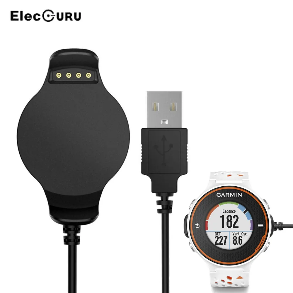 Кабель зарядного устройства для часов Garmin Forerunner 620 1 м/фута USB кабель быстрой