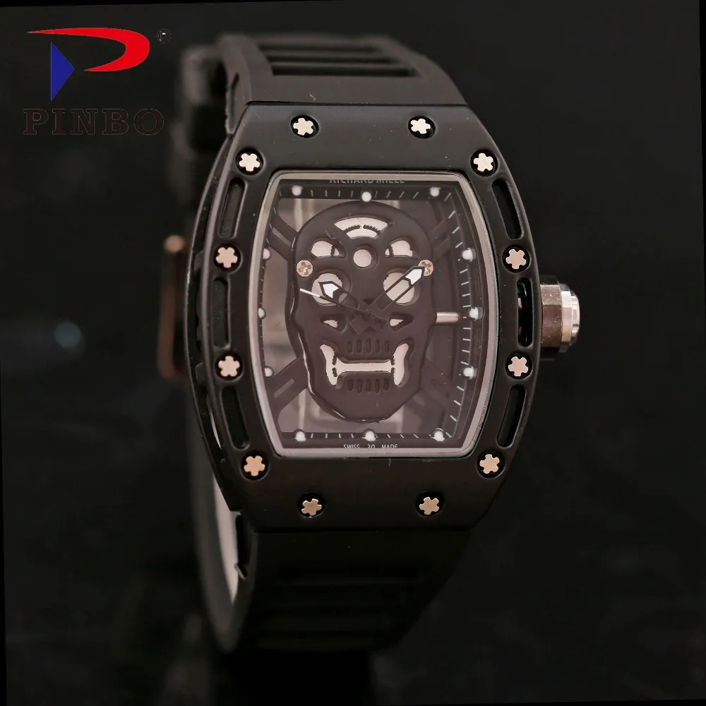 Prix pour Crâne montre Pirate Crâne Style Quartz Hommes Montres Marque Hommes Militaire Silicone Montre Étanche Relogio Masculino Reloj Hombre Prix pour Crâne montre Pirate Crâne Style Quartz Hommes Montres Marque Hommes Militaire Silicone Montre Étanche Relogio Masculino Reloj Hombre