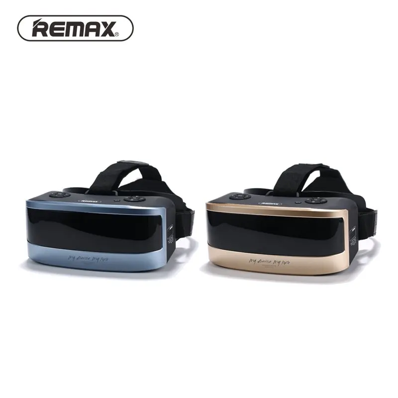 remax VR стекло es все в одном Виртуальная реальность стеклянная гарнитура анти синий луч 3D HD Интегрированная машина 1080P 3d стекло RT-V03
