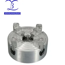 Z011A мини металлический 4-кулачковый патрон/48 мм 4 кулачковый патрон/1,8~ 56 мм/12~ 65 мм зажимной диаметр прочный