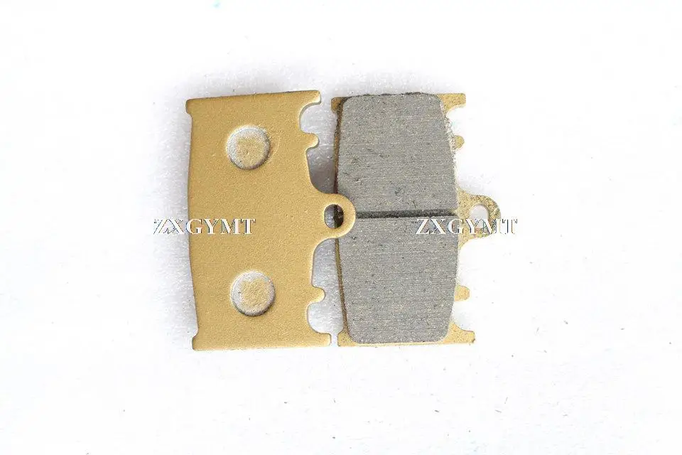 Brake Pads for SUZUKI GSXR 750 Y/K1/K2/K3 00 02 Front 1Pair (2Pads