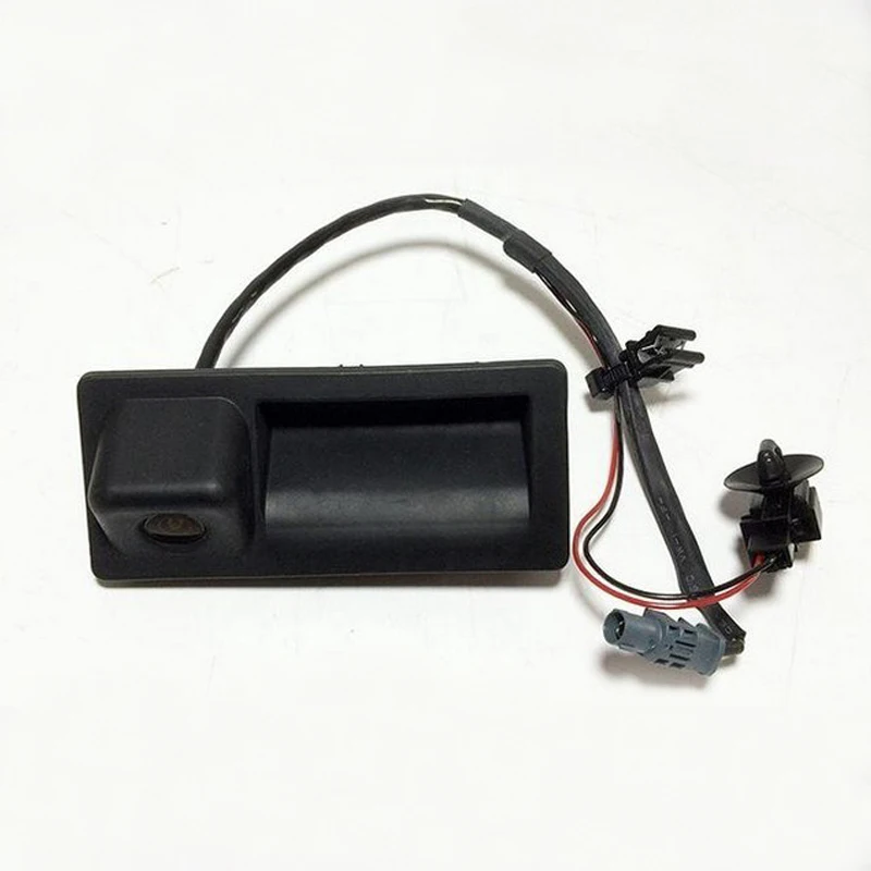 

RNS510 RCD510 RGB Reversing Video Camera For Tiguan 2011-2012 5ND 827 566 C 5ND827566C