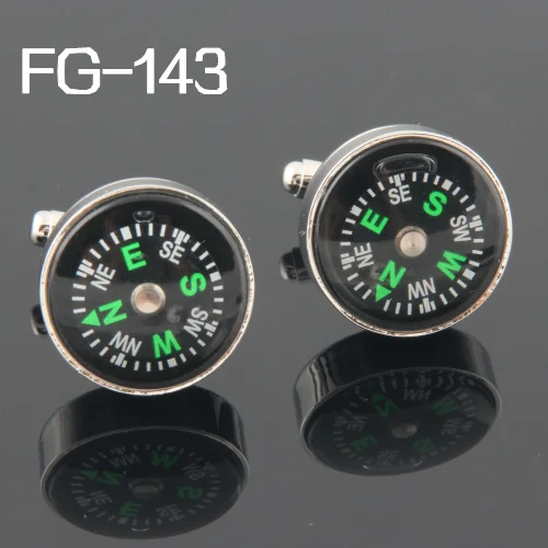 

Fashion Cufflinks FREE SHIPPING:High Quality Cufflinks For Men FIGURE 2016Cuff Links Compass Wholesales