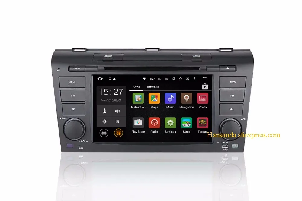 Discount 2G+16G 7"in dash 2 din Android 6.0 Car DVD For OLD MAZDA 3 2006-2010 With 3G 4G WIFI Host Radio GPS RDS Buetooth 1080P Free Maps 3 Discount 2G+16G 7"in dash 2 din Android 6.0 Car DVD For OLD MAZDA 3 2006-2010 With 3G 4G WIFI Host Radio GPS RDS Buetooth 1080P Free Maps 3